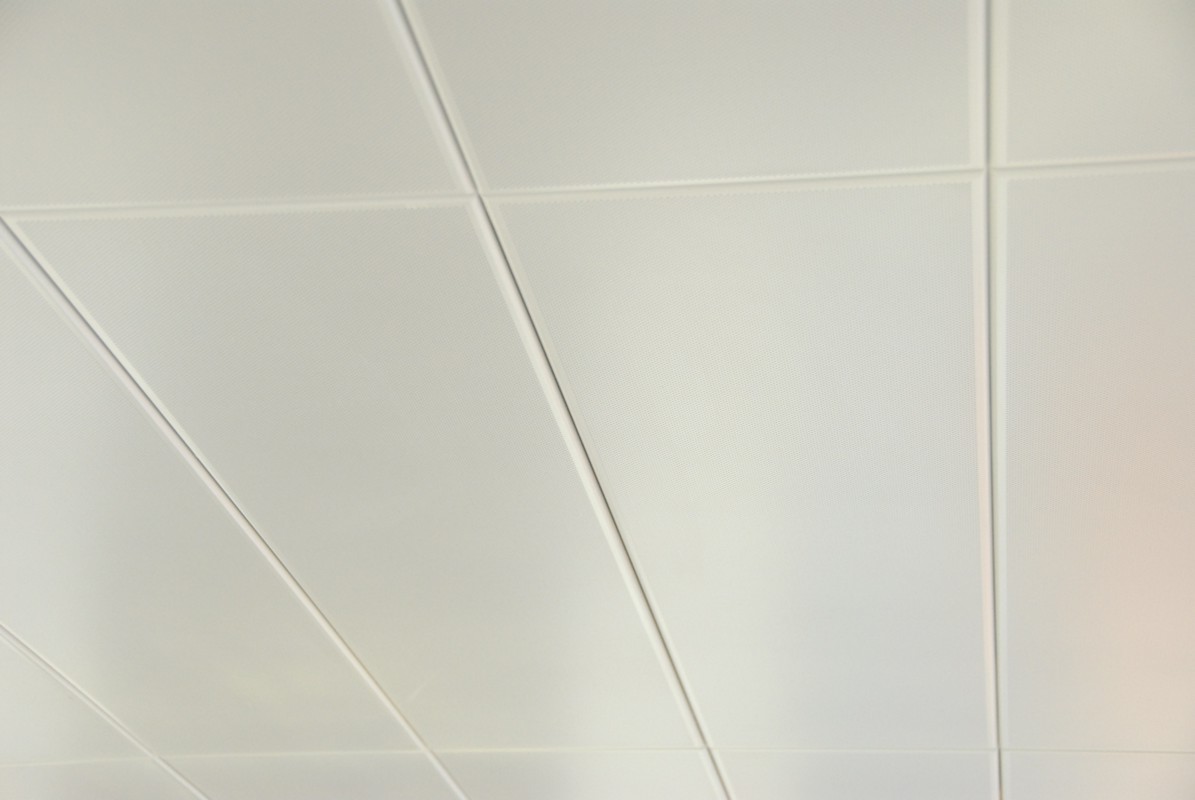SAS150 metal ceiling