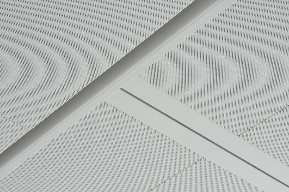 SAS330 metal ceiling