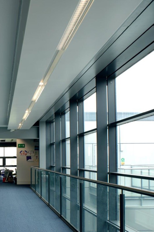 SAS600 metal ceiling