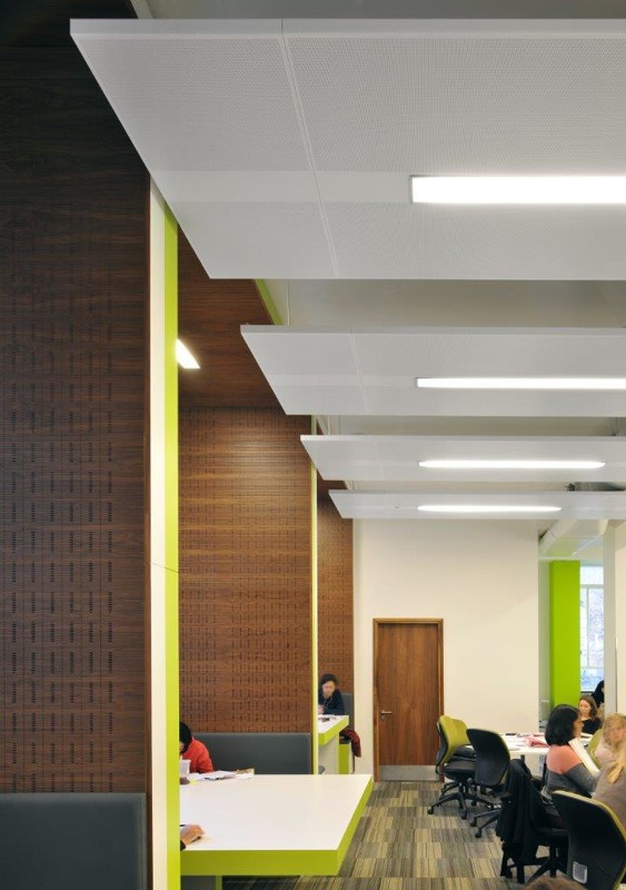 SAS600 metal ceiling