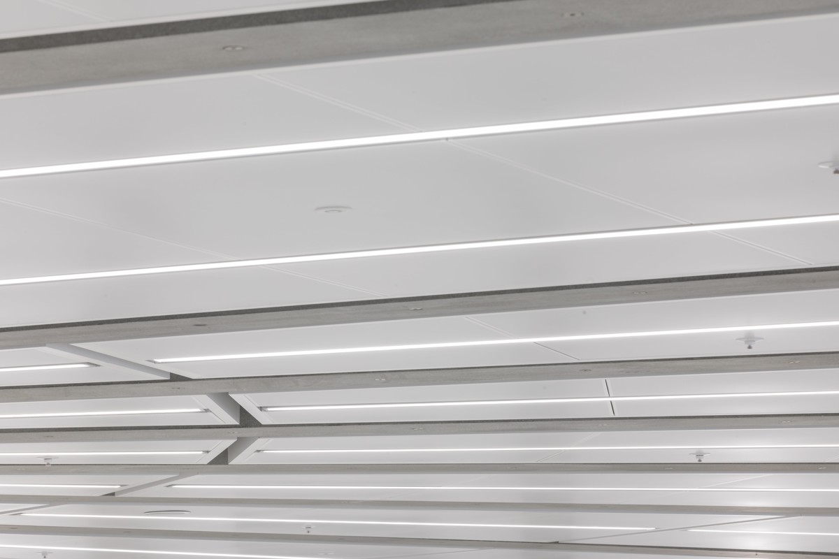 SAS200 metal ceiling