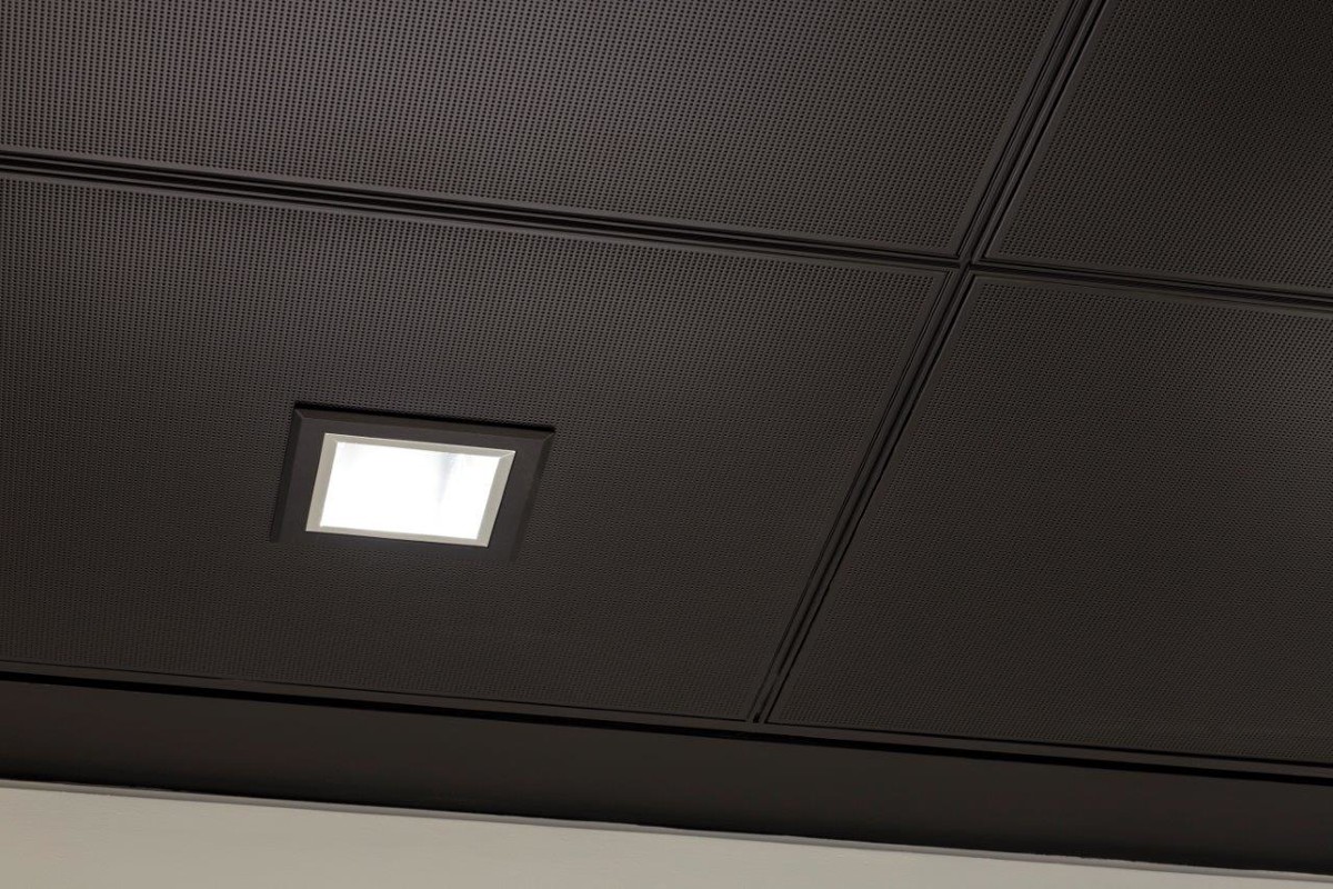 SAS130 metal ceiling